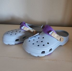 Crocs All Terrain Clog